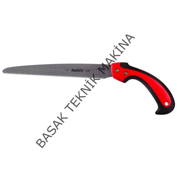 BUDAMA TESTERESİ 24cm (Orta Diş) DÜZ BLİSTER
