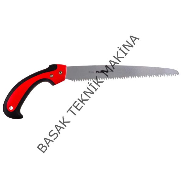 BUDAMA TESTERESİ 24cm (Kalın Diş) DÜZ KILIFLI