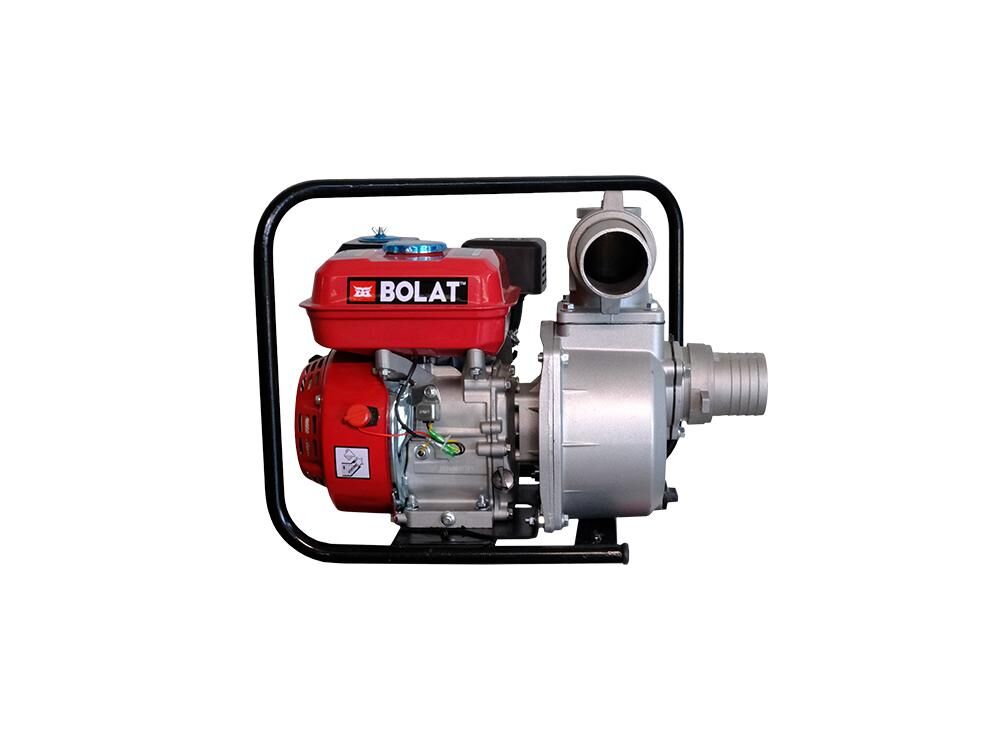 Bolat SB-330 Benzinli Su Motoru 3'' 7 HP 70 Ton/Saat