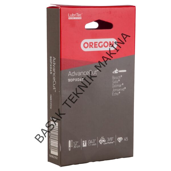 KESİK ZİNCİR 22.5 DİŞ 90 KUTU