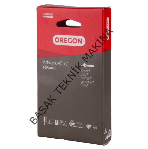 KESİK ZİNCİR 22.5 DİŞ 90 KUTU