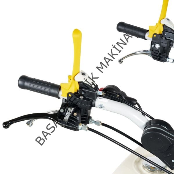 BTS 100 EUR5 ÇALI VE YABANİ OT PARÇALAMA MAKİNESİ