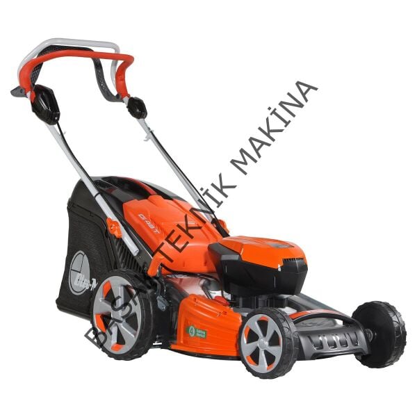 Gi 48 T AKÜLÜ ÇİM BİÇME MAKİNESİ (AKÜSÜZ)