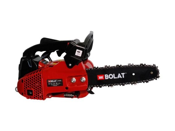Bolat 2600 Benzinli Ağaç Kesme Motoru 25.4 cc Mini Testere