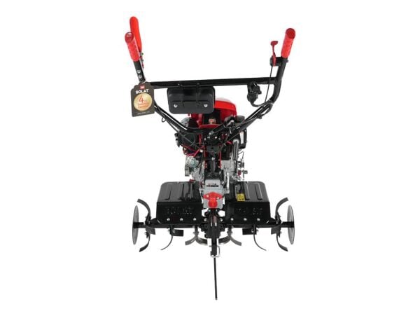 Bolat Atom 7D Dizel Marşlı Çapa Makinesi 3+1 Vites 296 cc