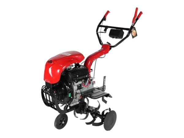 Bolat Atom 7D Dizel Marşlı Çapa Makinesi 3+1 Vites 296 cc
