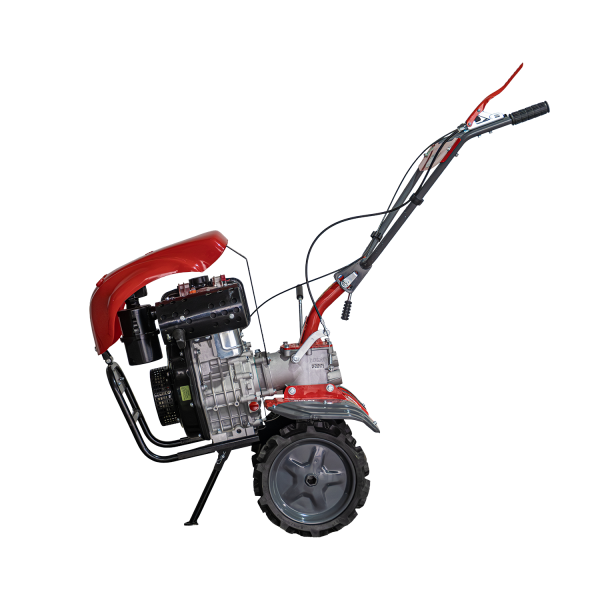 Bolat Fantom 7D Dizel Çapa Makinesi 2 İleri 296 cc