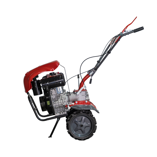 Bolat Fantom 7D Dizel Çapa Makinesi 2 İleri 296 cc
