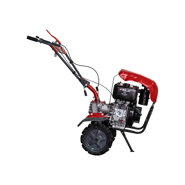 Bolat Fantom 7D Dizel Çapa Makinesi 2 İleri 296 cc