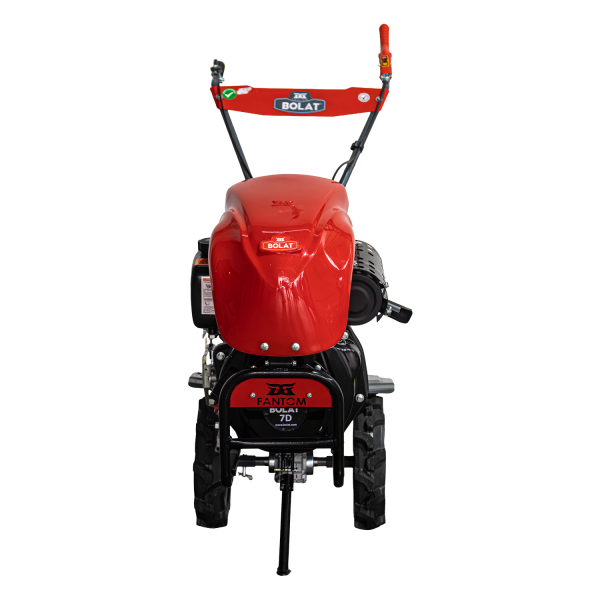 Bolat Fantom 7D Dizel Çapa Makinesi 2 İleri 296 cc