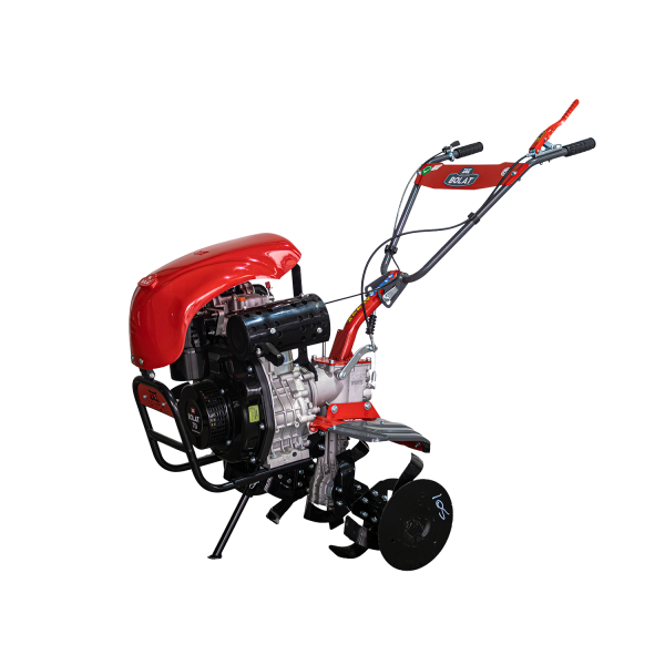 Bolat Fantom 7D Dizel Çapa Makinesi 2 İleri 296 cc