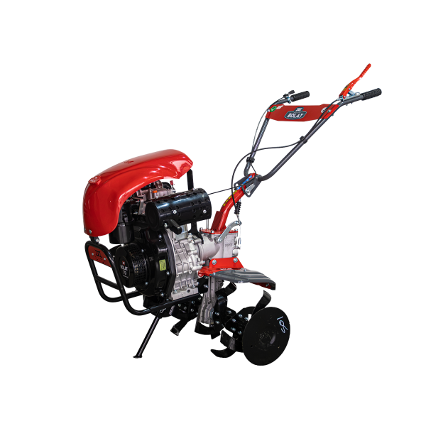 Bolat Fantom 7D Dizel Çapa Makinesi 2 İleri 296 cc
