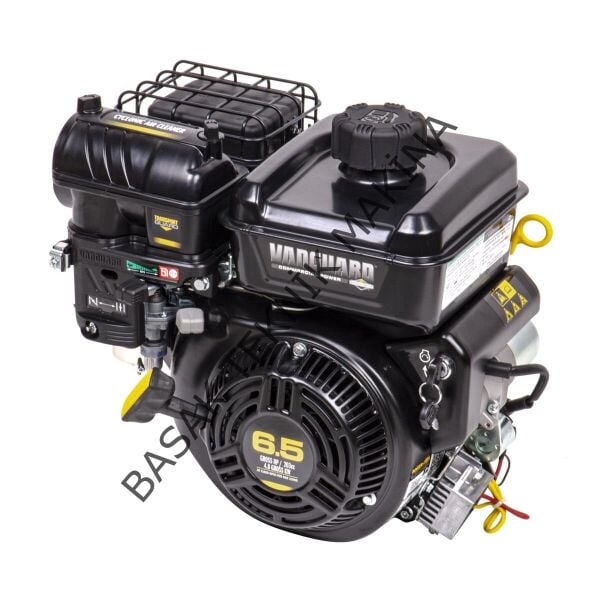 BENZİNLİ MOTOR VANGUARD 6,5HP 203CC MARŞLI