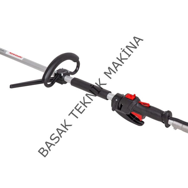 TS-260 EUR5 MOTORLU TIRPAN SIRT