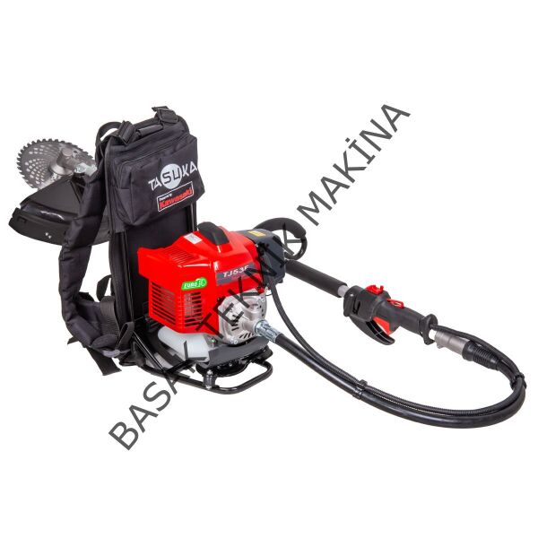 TS-260 EUR5 MOTORLU TIRPAN SIRT