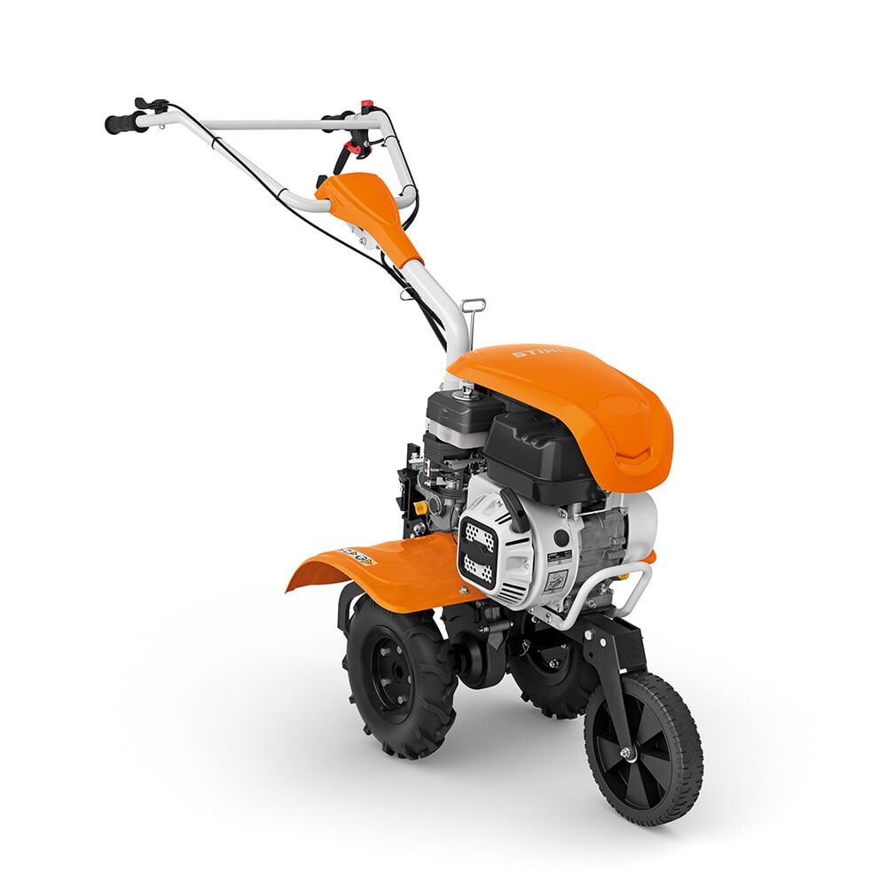 Stihl MH 610 Benzinli Çapa Makinesi 6 HP 2 İleri 1 Geri
