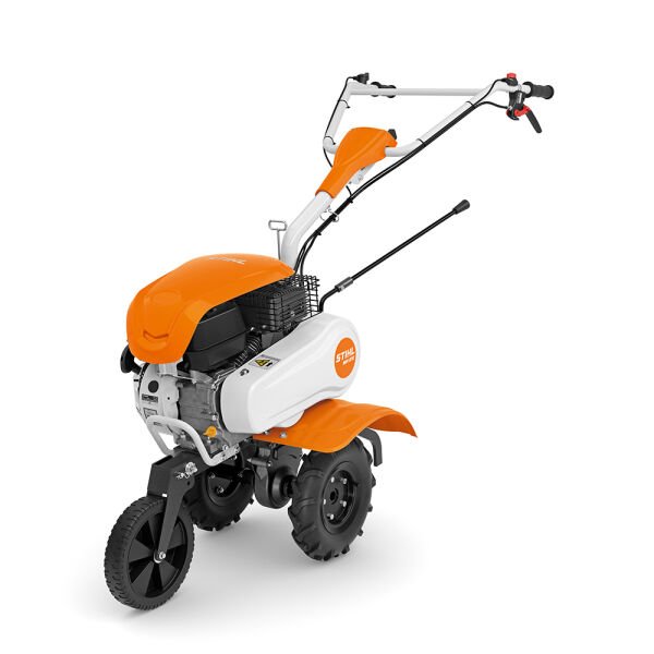 Stihl MH 610 Benzinli Çapa Makinesi 6 HP 2 İleri 1 Geri