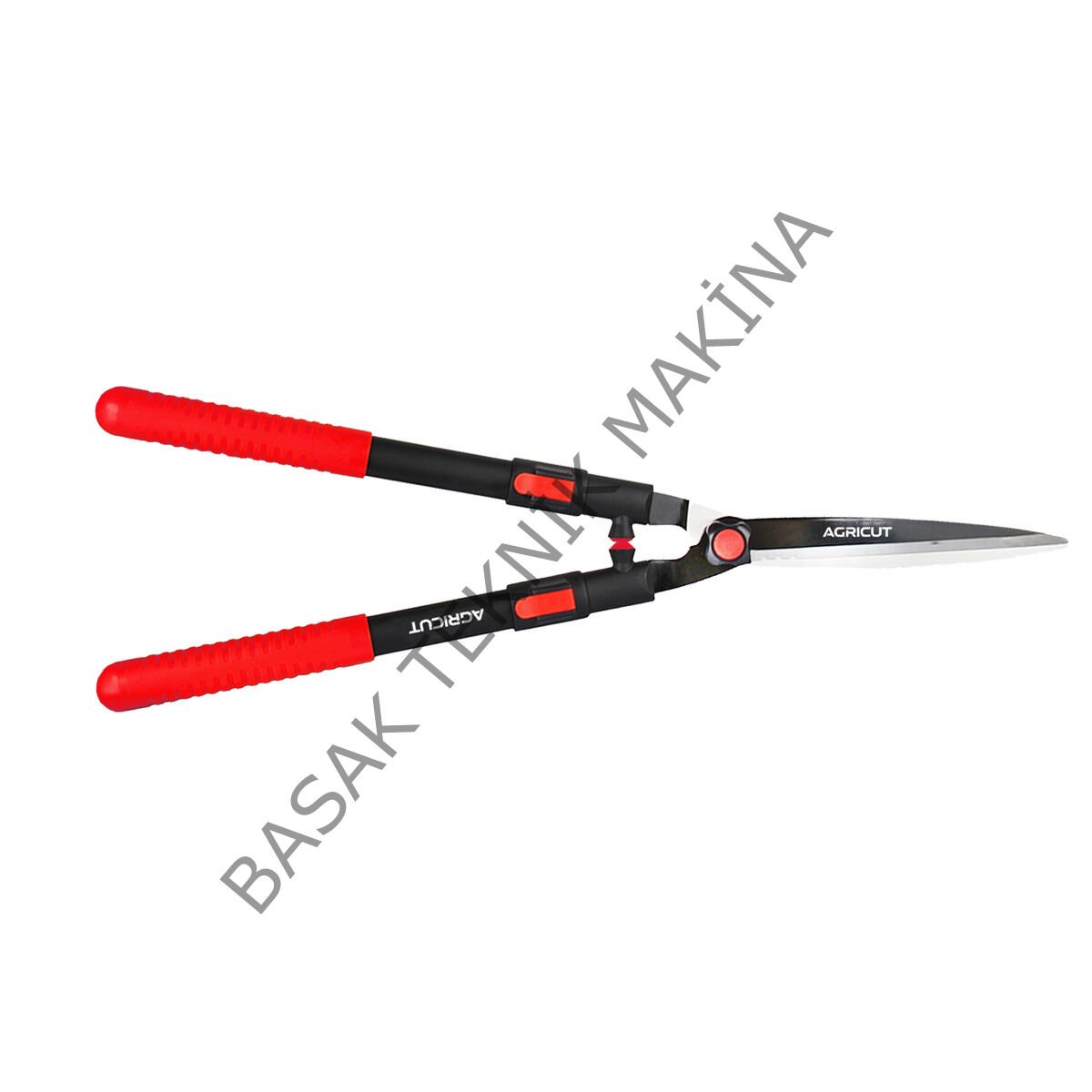 H-88 ÇİT KESME MAKASI TELESKOPİK SAPLI 88cm