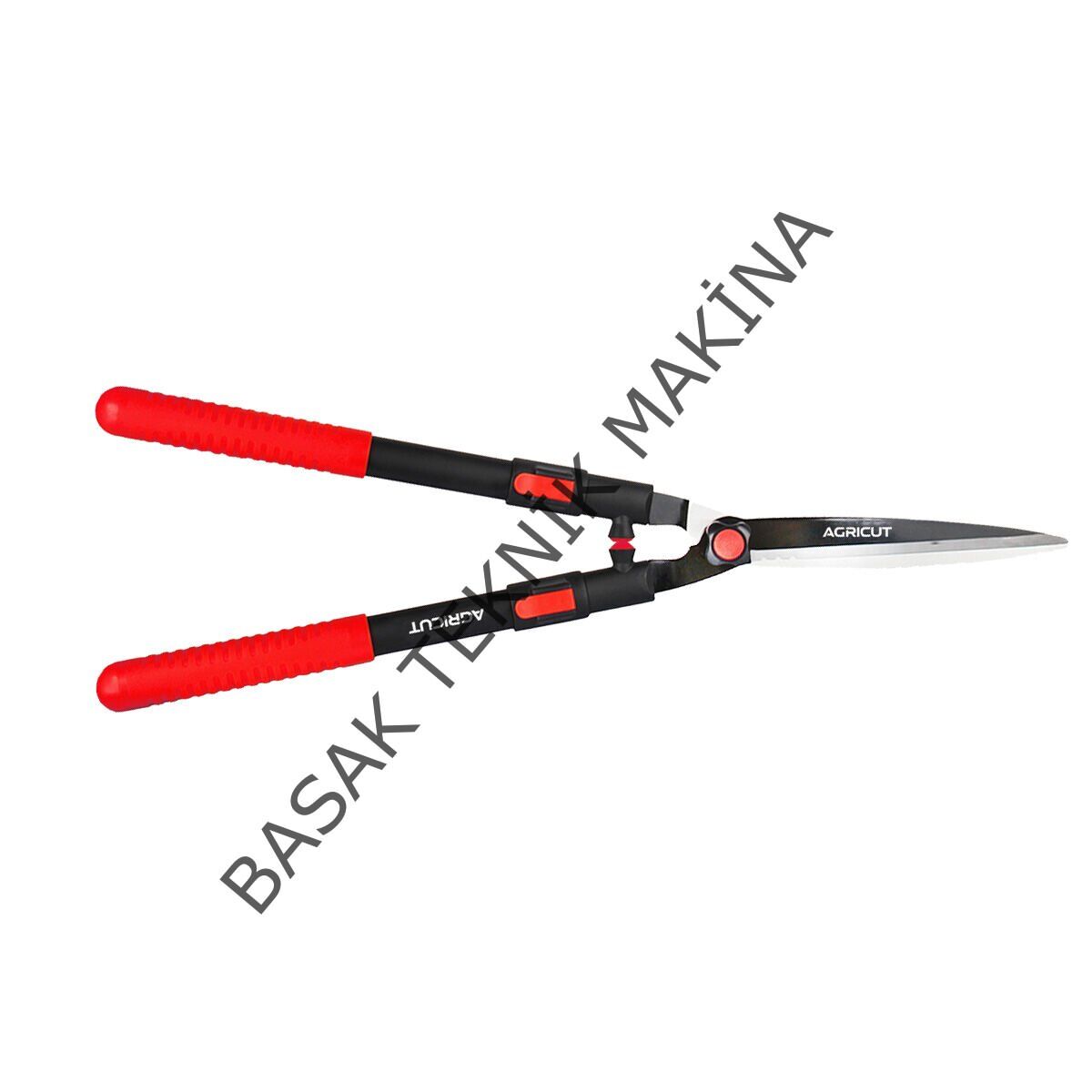 H-88 ÇİT KESME MAKASI TELESKOPİK SAPLI 88cm