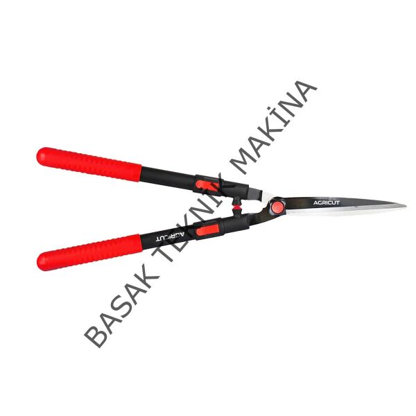 H-88 ÇİT KESME MAKASI TELESKOPİK SAPLI 88cm