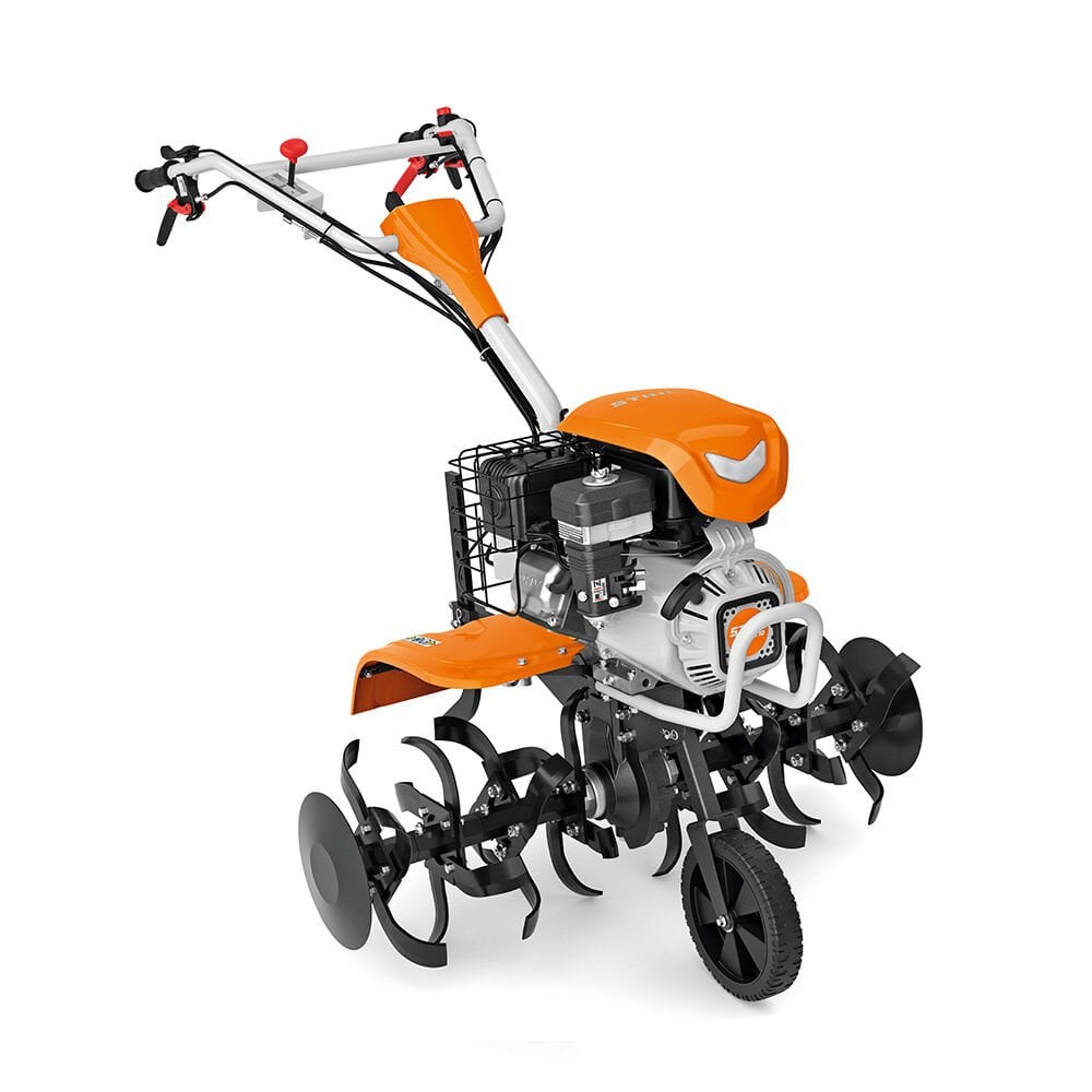 Stihl MH 710 Benzinli Çapa Makinesi 7.1 HP 2 İleri 1 Geri