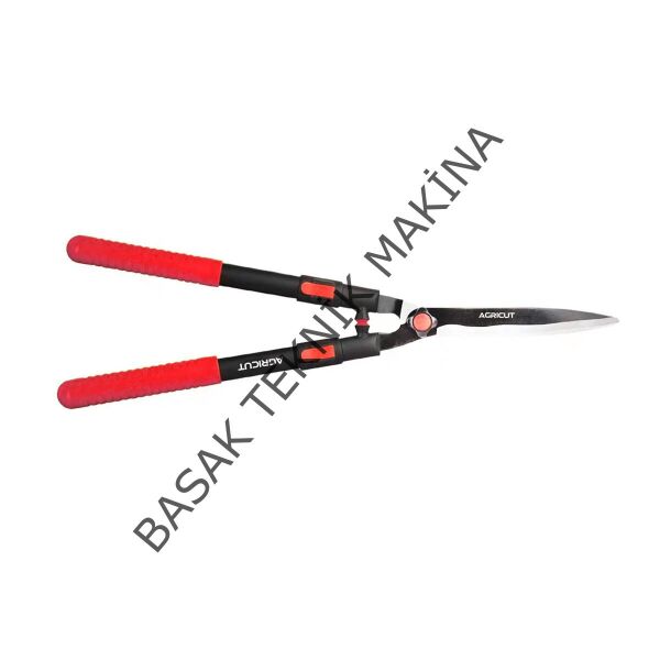 H-88B ÇİT KESME MAKASI DALGALI AĞIZ TELESKOPİK SAPLI 88cm