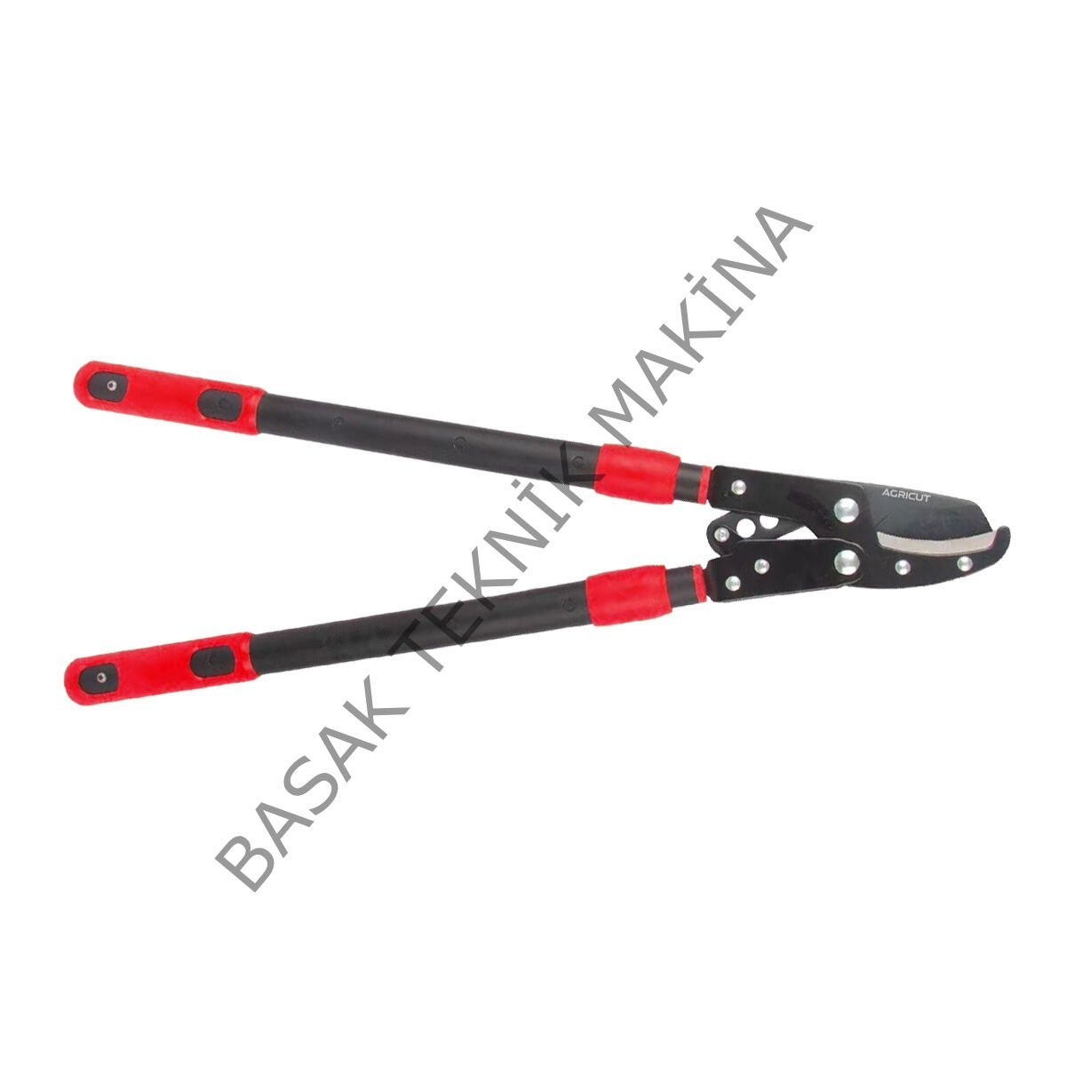 L-50T KALIN DAL MAKASI TELESKOPİK MAFSALLI ÖRS 50cm