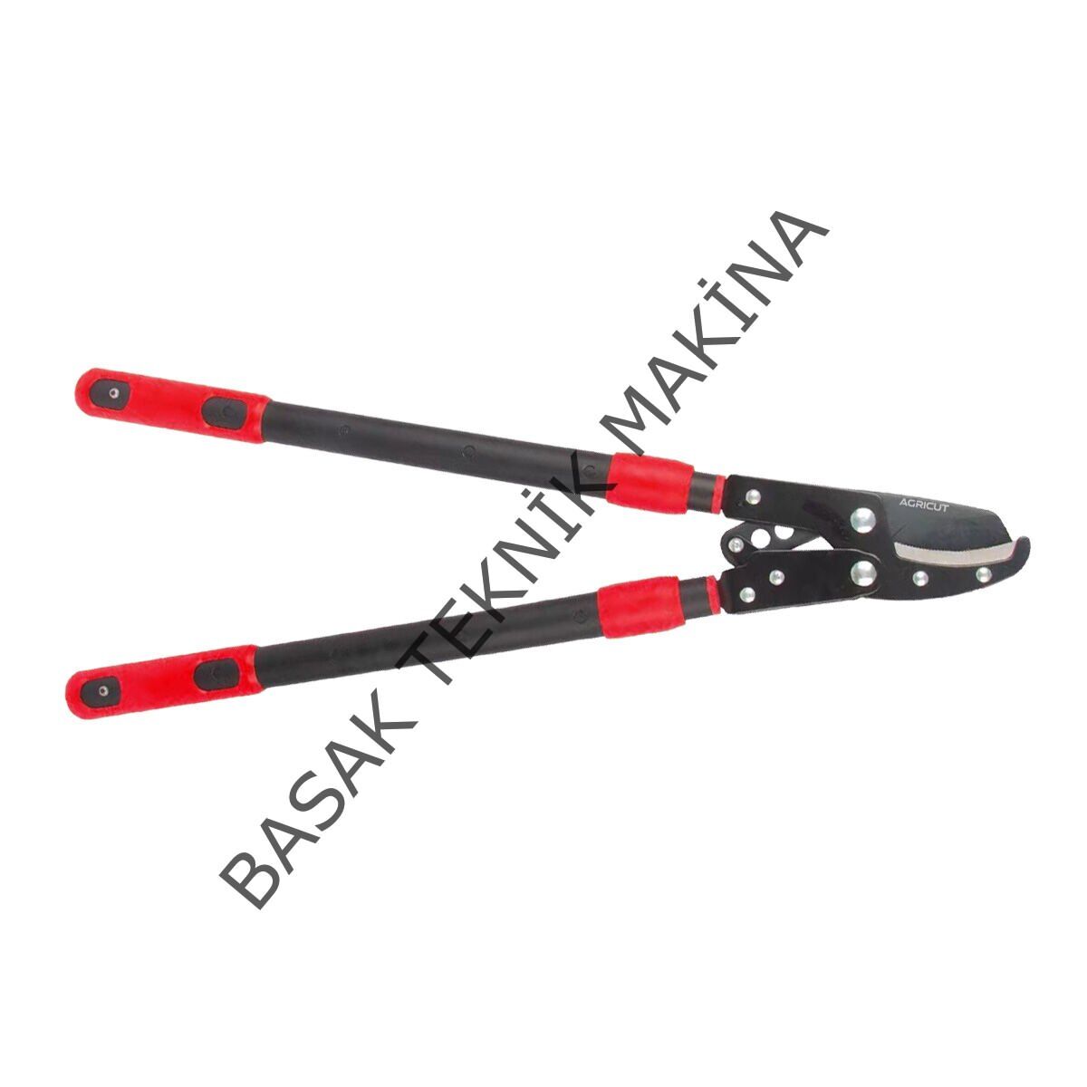 L-50T KALIN DAL MAKASI TELESKOPİK MAFSALLI ÖRS 50cm