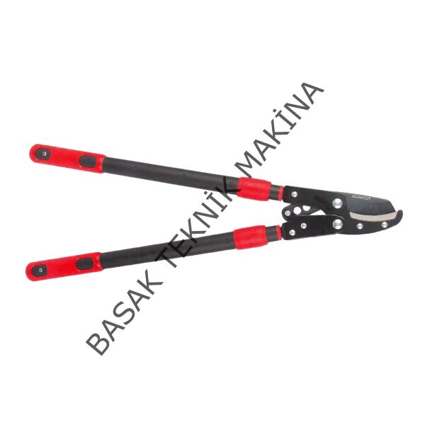 L-50T KALIN DAL MAKASI TELESKOPİK MAFSALLI ÖRS 50cm