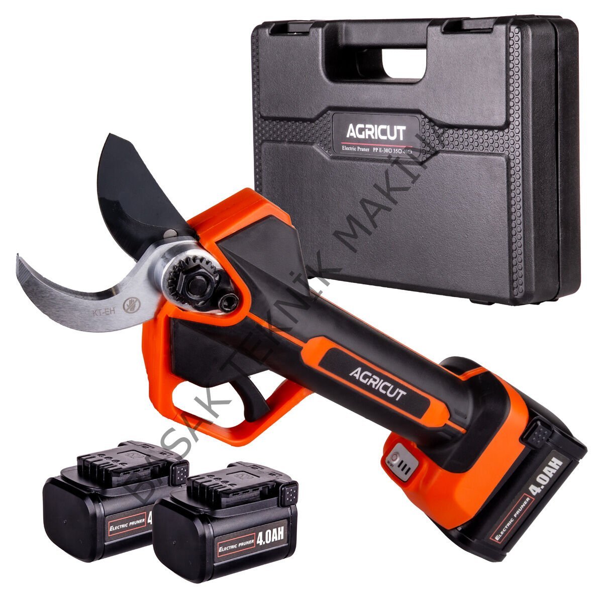 9035 BUDAMA MAKASI 35mm ÇİFT AKÜLÜ