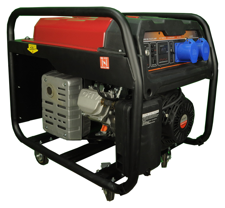 GoldMoto GM13.5BJİ İnvertör Jeneratör 13.5 kVA Marşlı Drone Şarj Jeneratörü