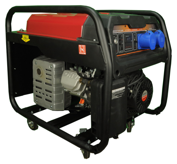 GoldMoto GM13.5BJİ İnvertör Jeneratör 13.5 kVA Marşlı Drone Şarj Jeneratörü