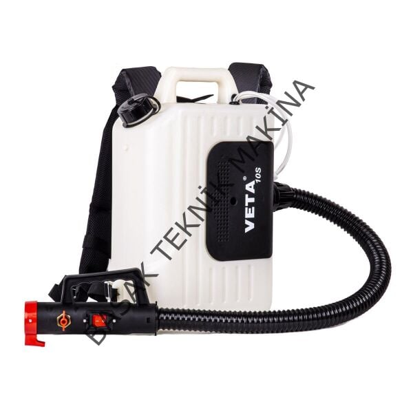 VETA10S SİSLEME MAKİNESİ ELEKTRİKLİ