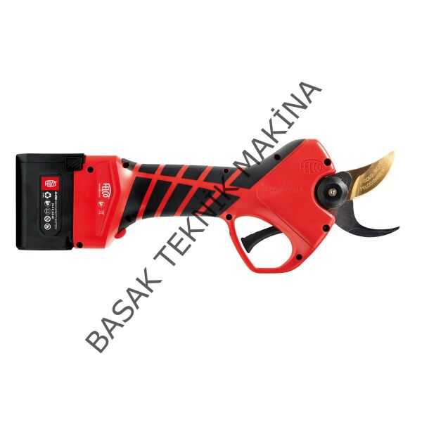 FELCO 834W BUDAMA MAKASI ÇİFT AKÜLÜ 34mm