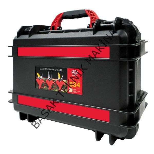 FELCO 834W BUDAMA MAKASI ÇİFT AKÜLÜ 34mm