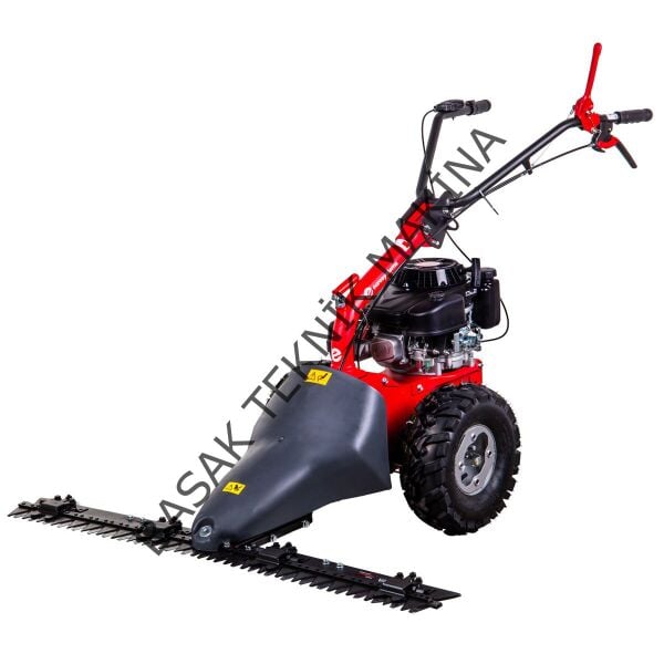 Eurosystems M310 Eur5 Benzinli Çayır Biçme Makinesi 127 Cm