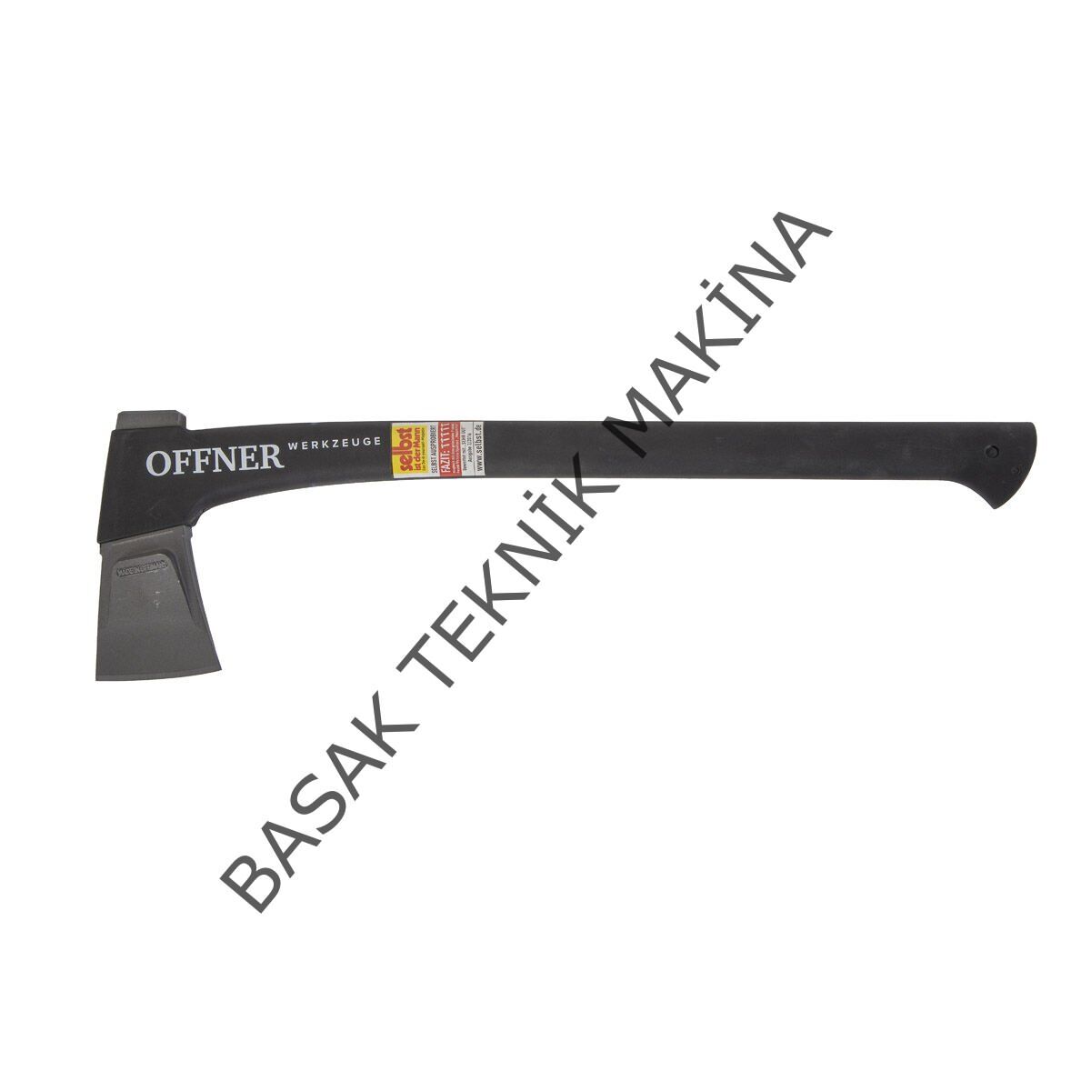 BALTA 919 ÜNİVERSAL YARMA