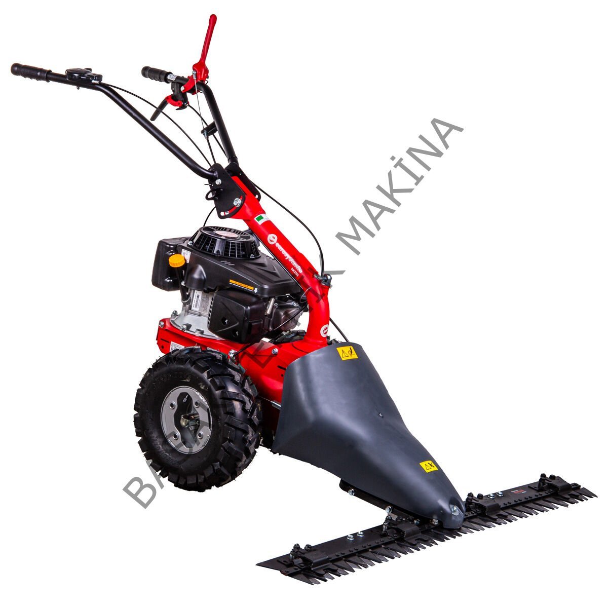 M310 EUR5 ÇAYIR BİÇME MAKİNESİ 127cm