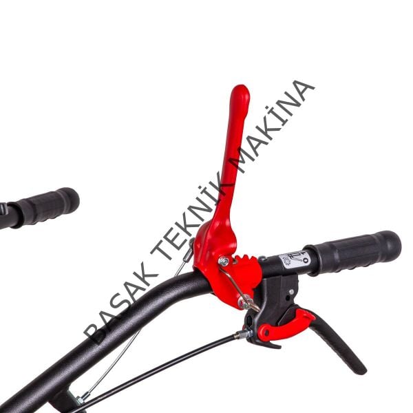 Eurosystems M310 Eur5 Benzinli Çayır Biçme Makinesi 127 Cm