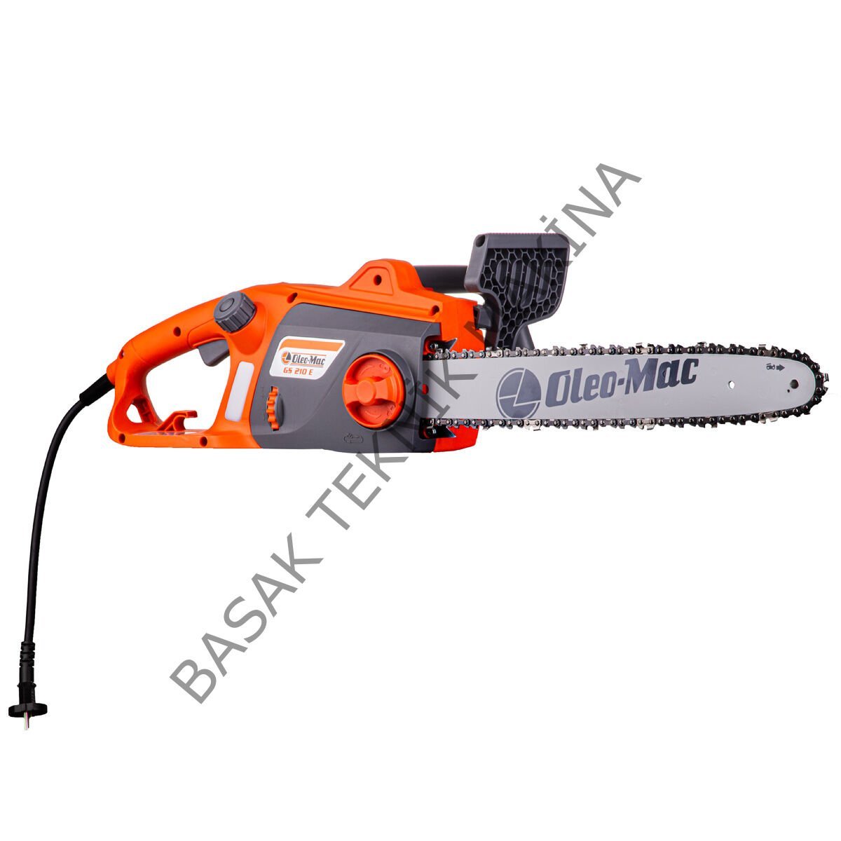 GS 210 E ELEKTRİKLİ TESTERE