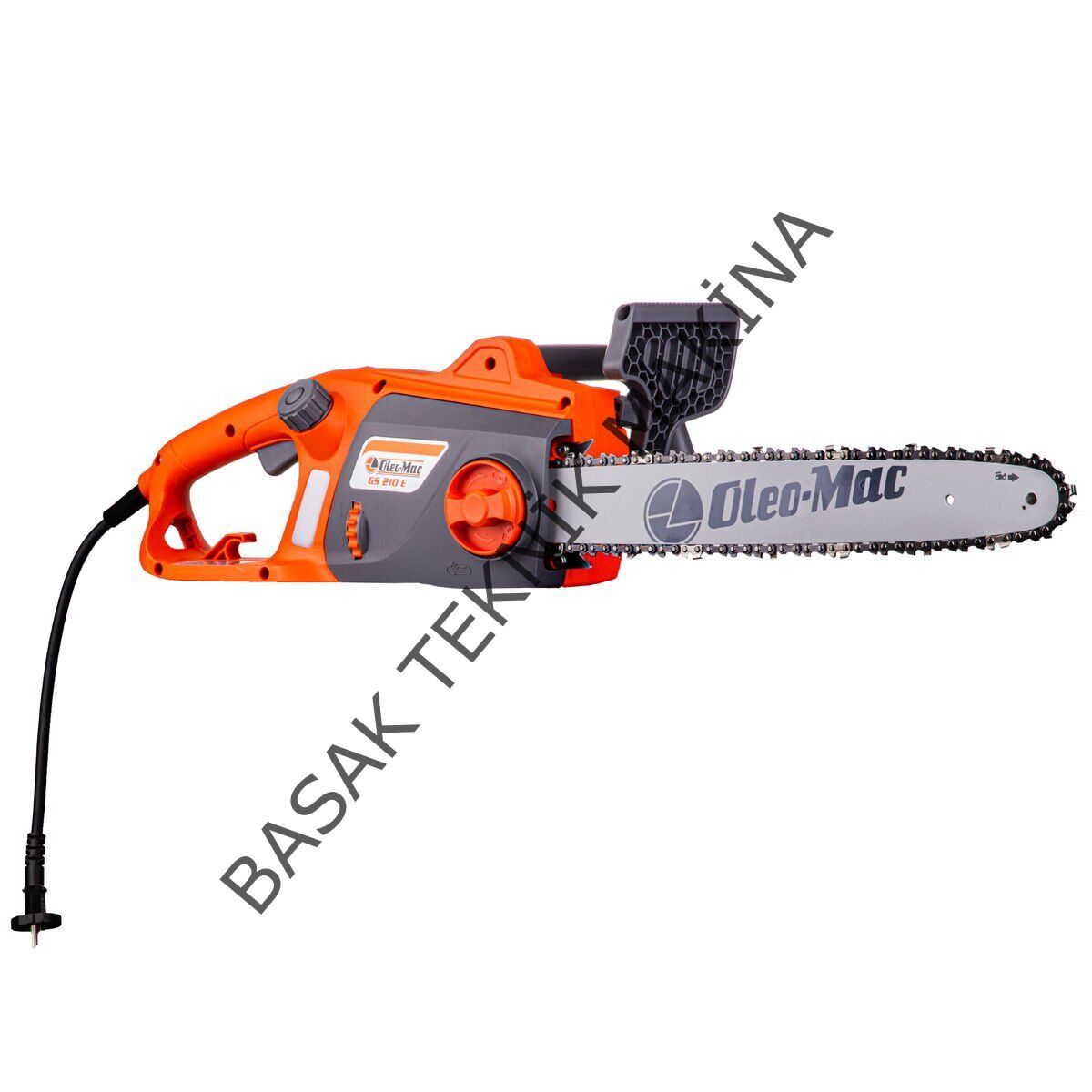 GS 210 E ELEKTRİKLİ TESTERE