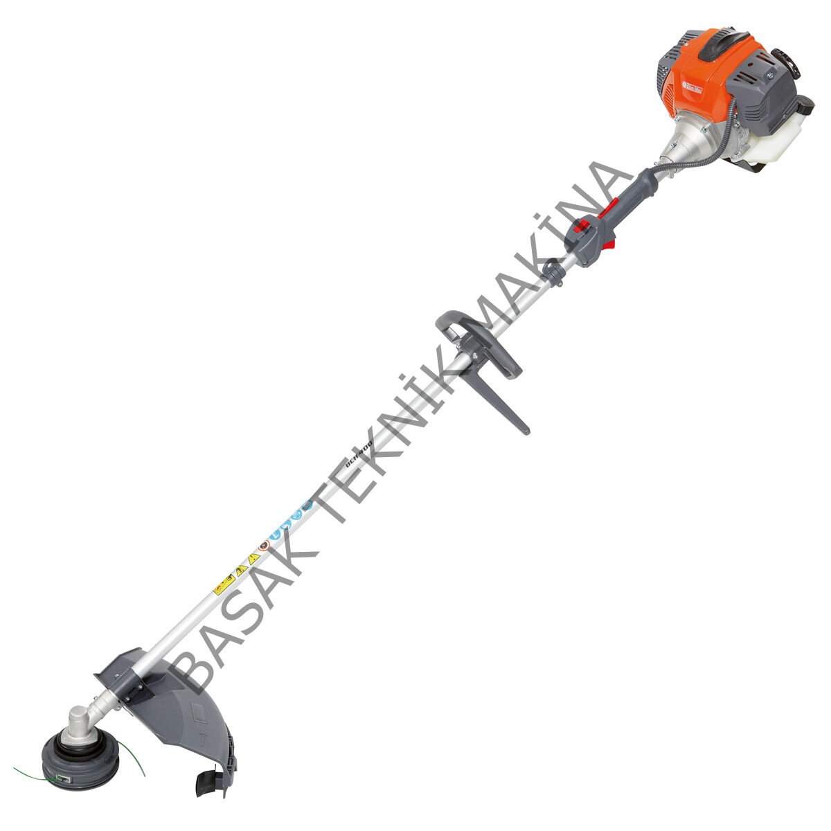 BCH 400 S EUR5 MOTORLU TIRPAN