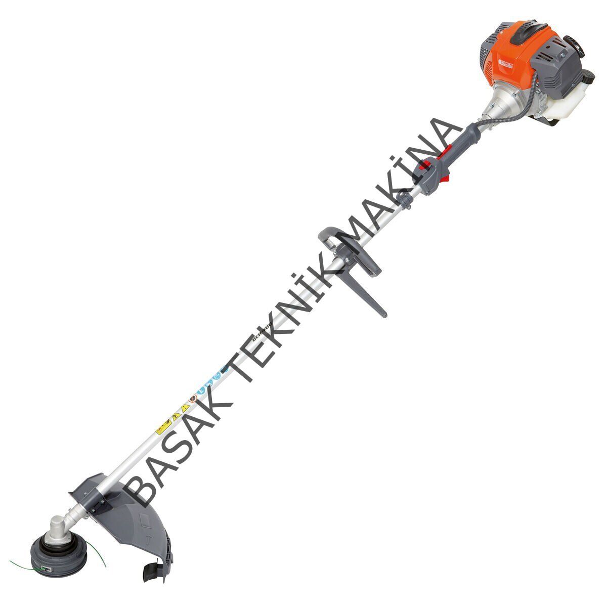 BCH 400 S EUR5 MOTORLU TIRPAN