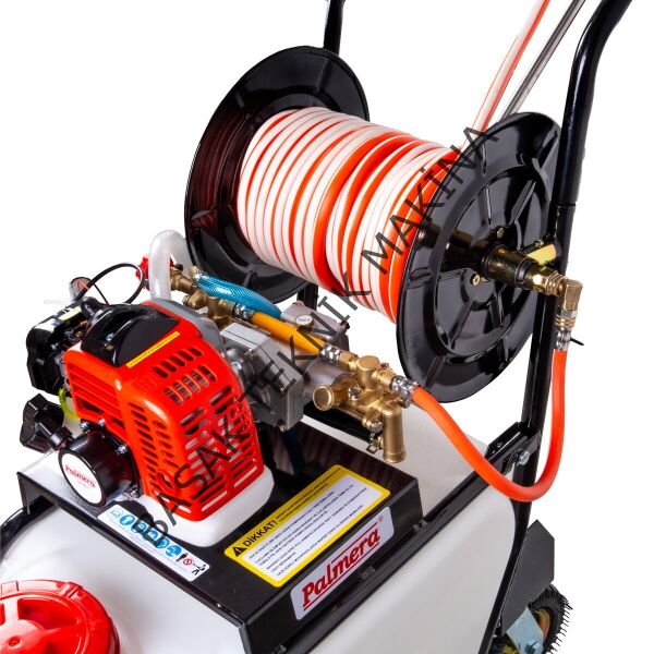 PA-50LT EUR5 2T İLAÇLAMA TANKI BENZİN MOTORLU