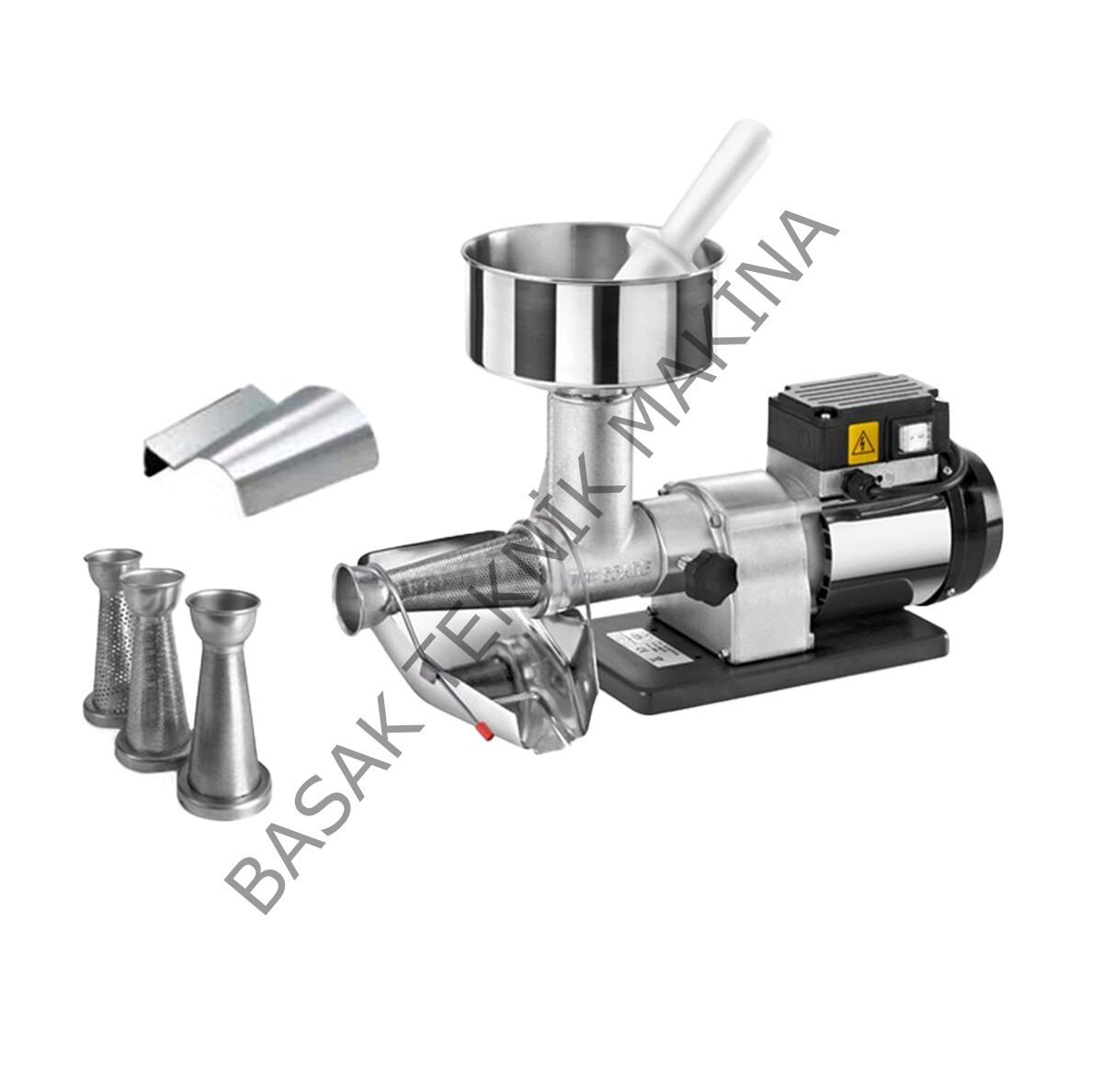 EASYSQUEZZY ELEKTRİKLİ SALÇA MAKİNESİ 300W