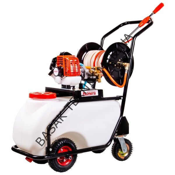 Palmera PA-50LT Eur5 Benzinli İlaçlama Tankı 50 Lt 40 Bar