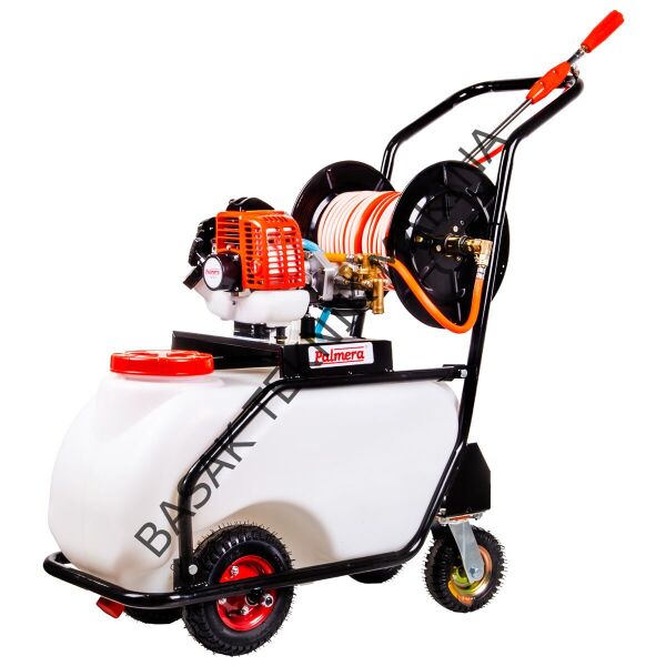 Palmera PA-50LT Eur5 Benzinli İlaçlama Tankı 50 Lt 40 Bar