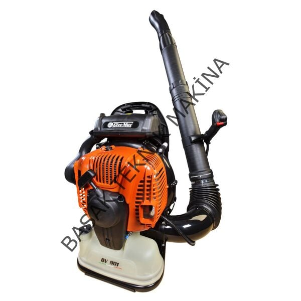 BV 901 EUR5 ÜFLEYİCİ BENZİNLİ SIRT TİPİ