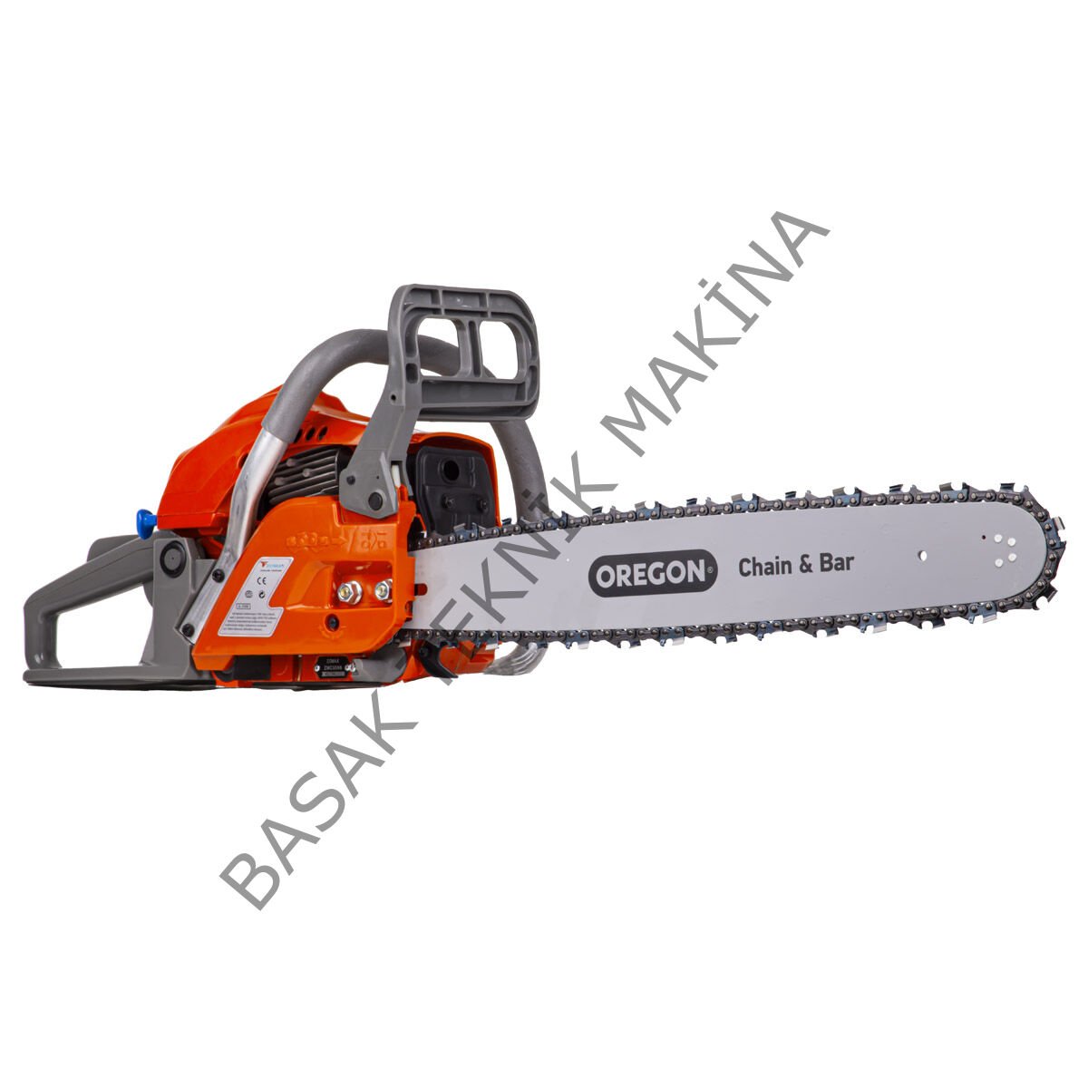 ZMC5566 EUR5 MOTORLU TESTERE