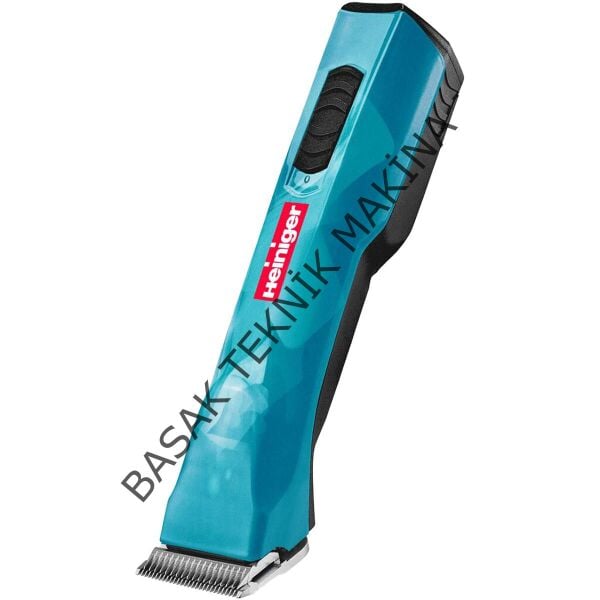 Heiniger Opal Evcil Hayvan Kırkma Makinesi Çift Akülü